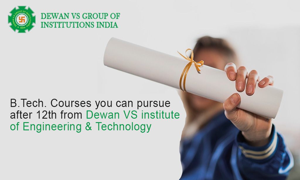 How a B. Tech Degree Can Accelerate Your Career?